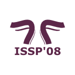 issp 08 logo